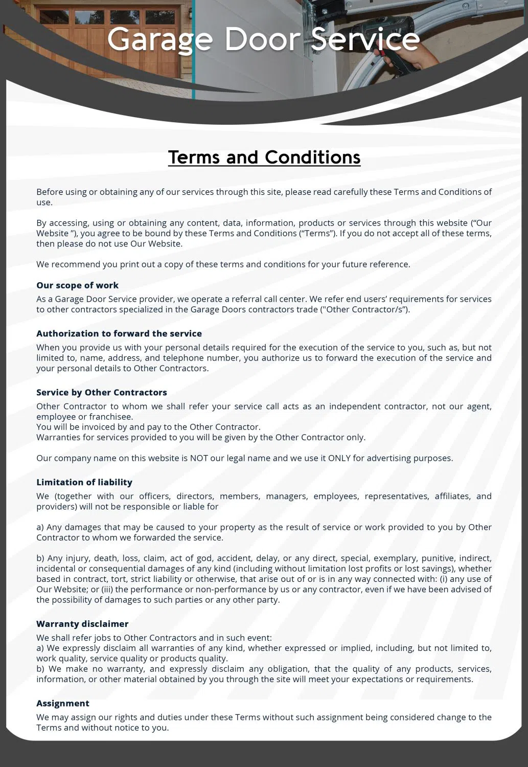 Interstate Garage Doors Arlington, MA 781-399-7980